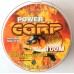 Лісочка для риболовлі мультиколор, DrAGON Power Carp, довжина 100м, перетин 0,50мм